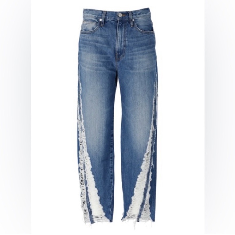 Frame barrel Jean
